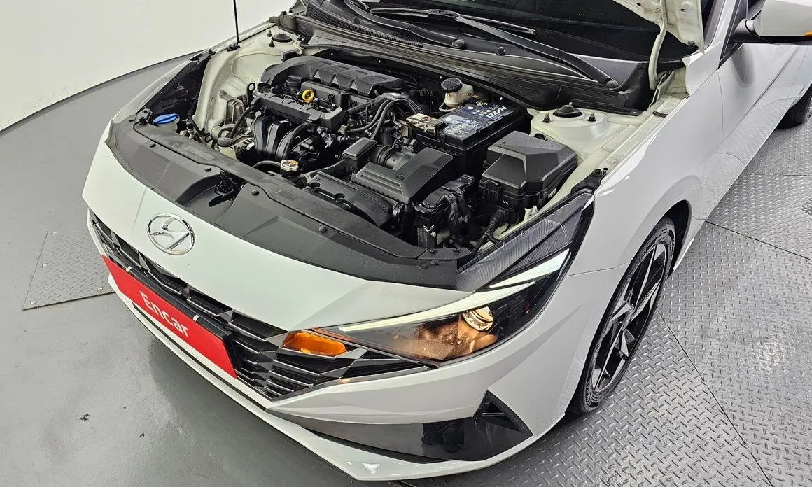 Hyundai AVANTE — фото 7