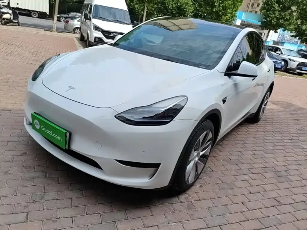 Tesla Model Y — фото 9
