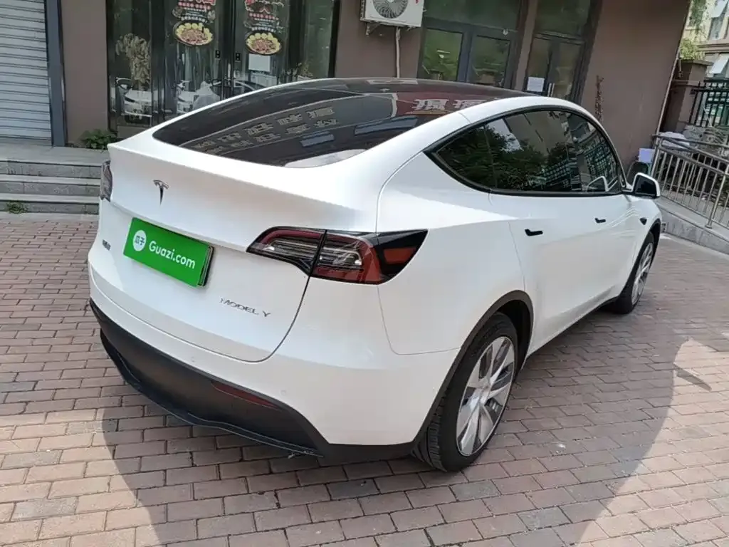 Tesla Model Y — фото 6