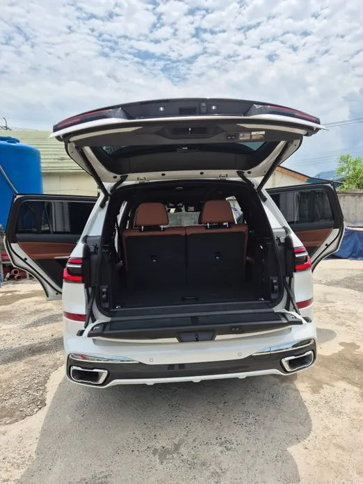 BMW X7 2024 из KR, фото 5