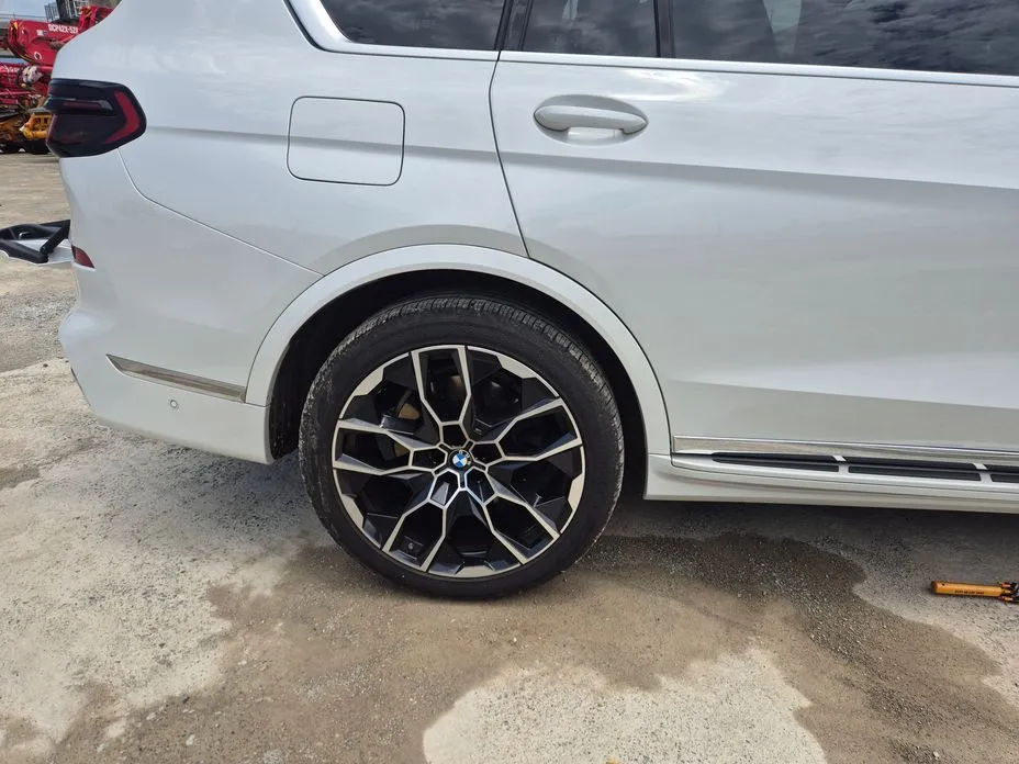 BMW X7 2024 из KR, фото 10