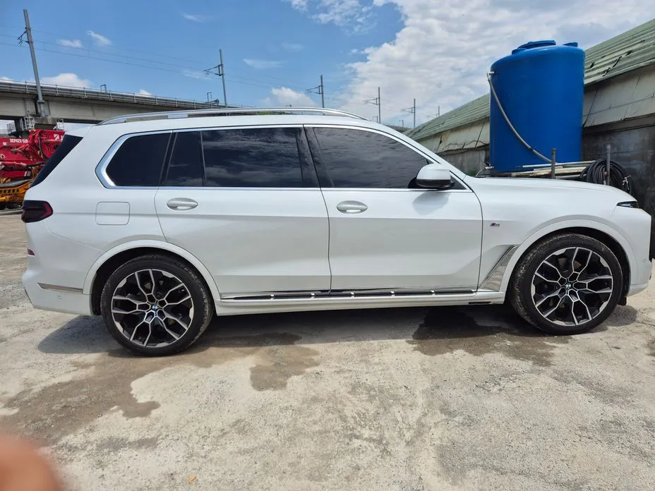 BMW X7 2024 из KR, фото 6