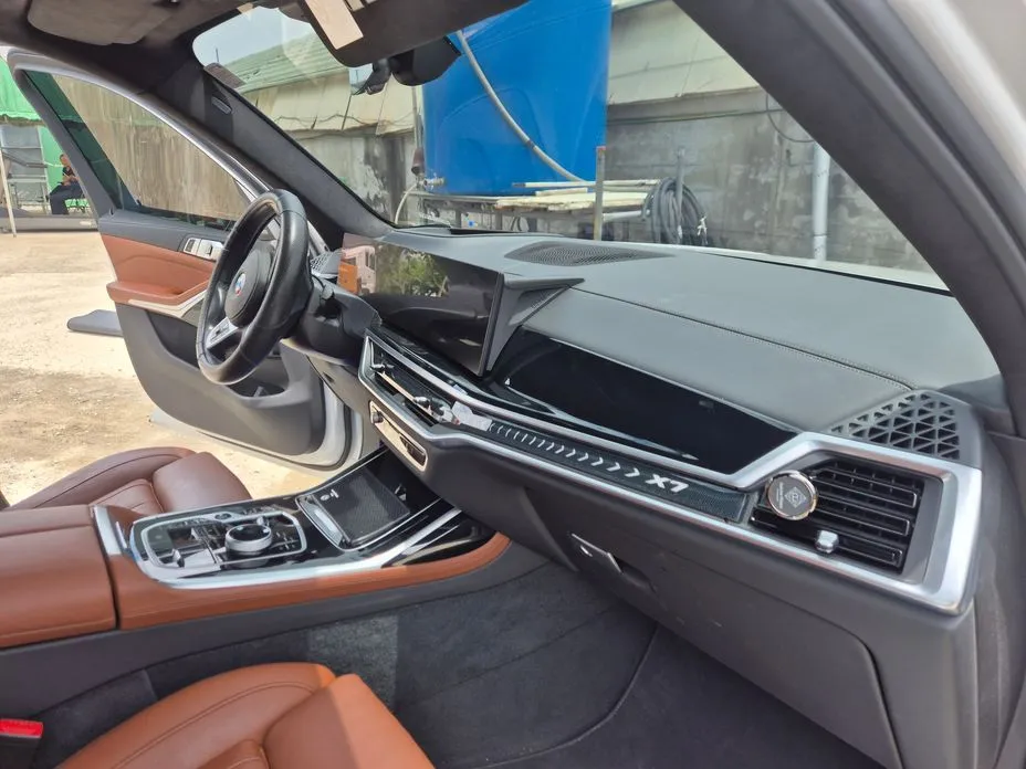 BMW X7 2024 из KR, фото 2