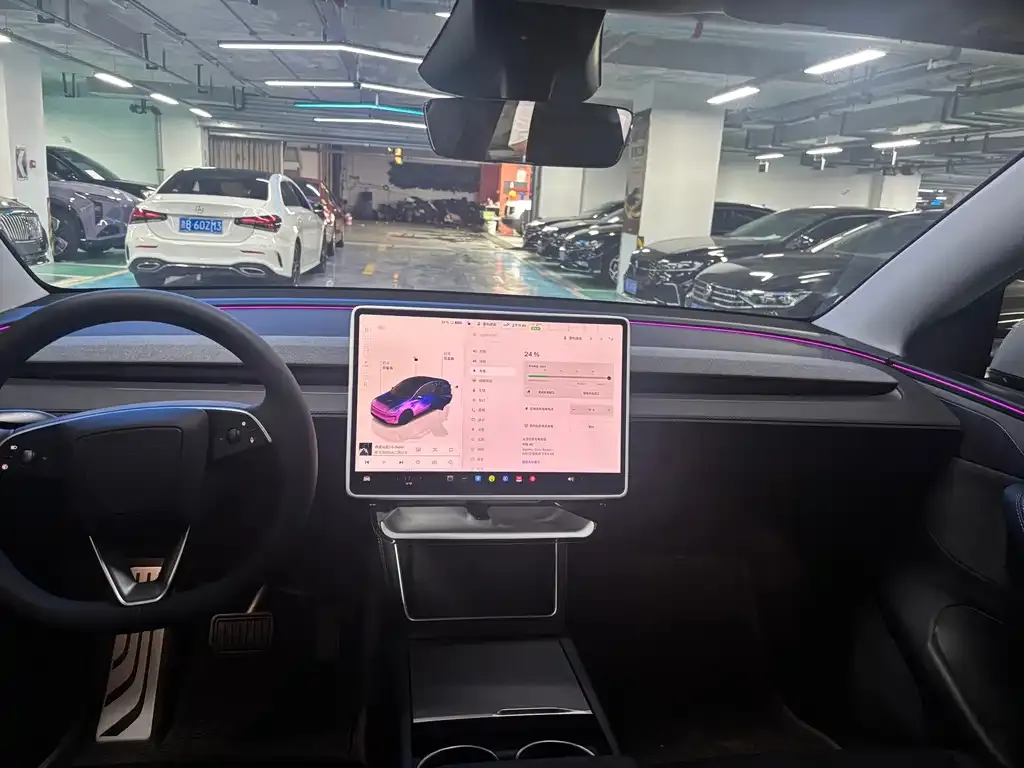 Tesla Model Y — фото 2