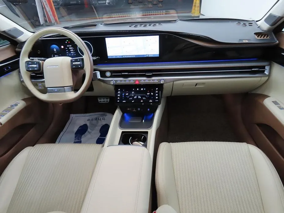 Hyundai Grandeur — фото 10