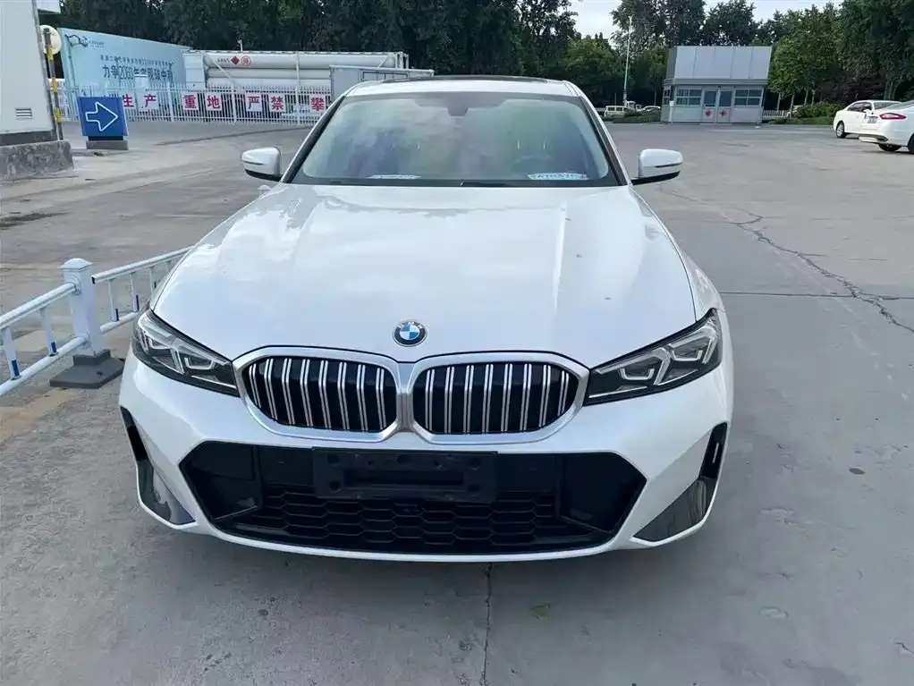 BMW 3 Series — фото 10
