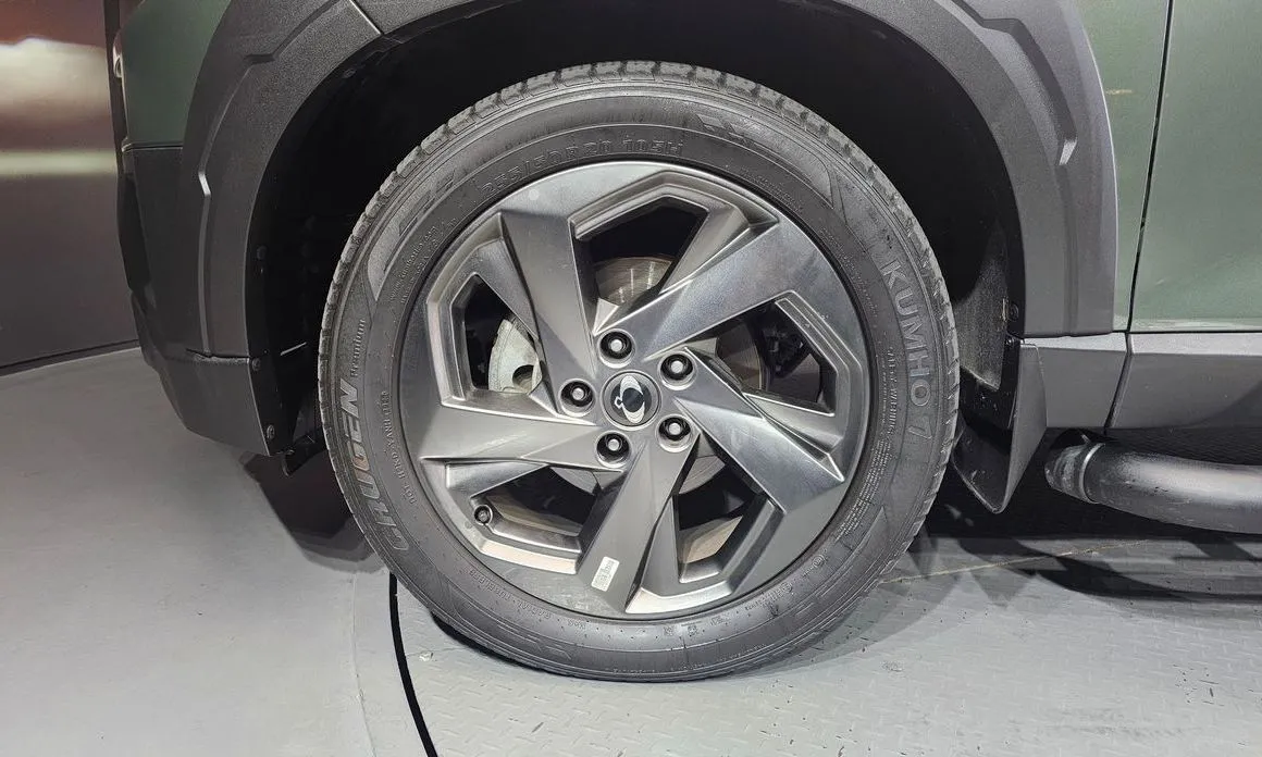 KG Mobility (Ssangyong) Rexton — фото 7