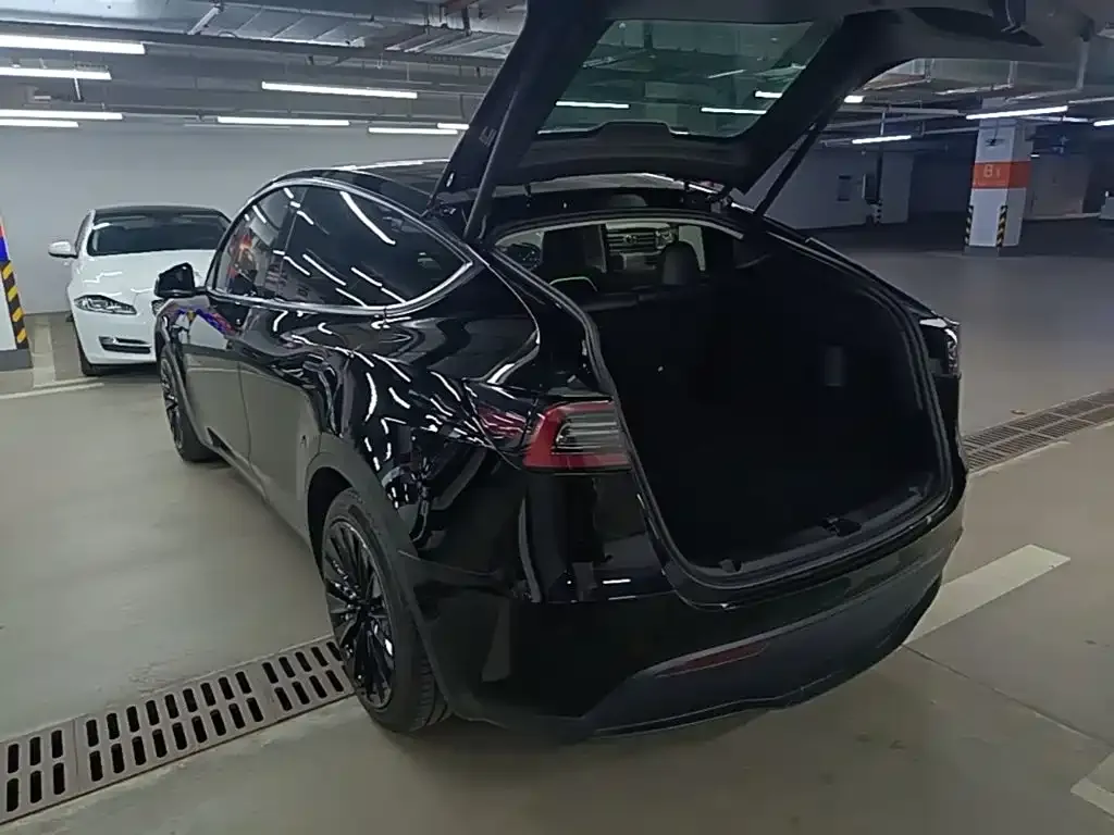 Tesla Model Y — фото 5