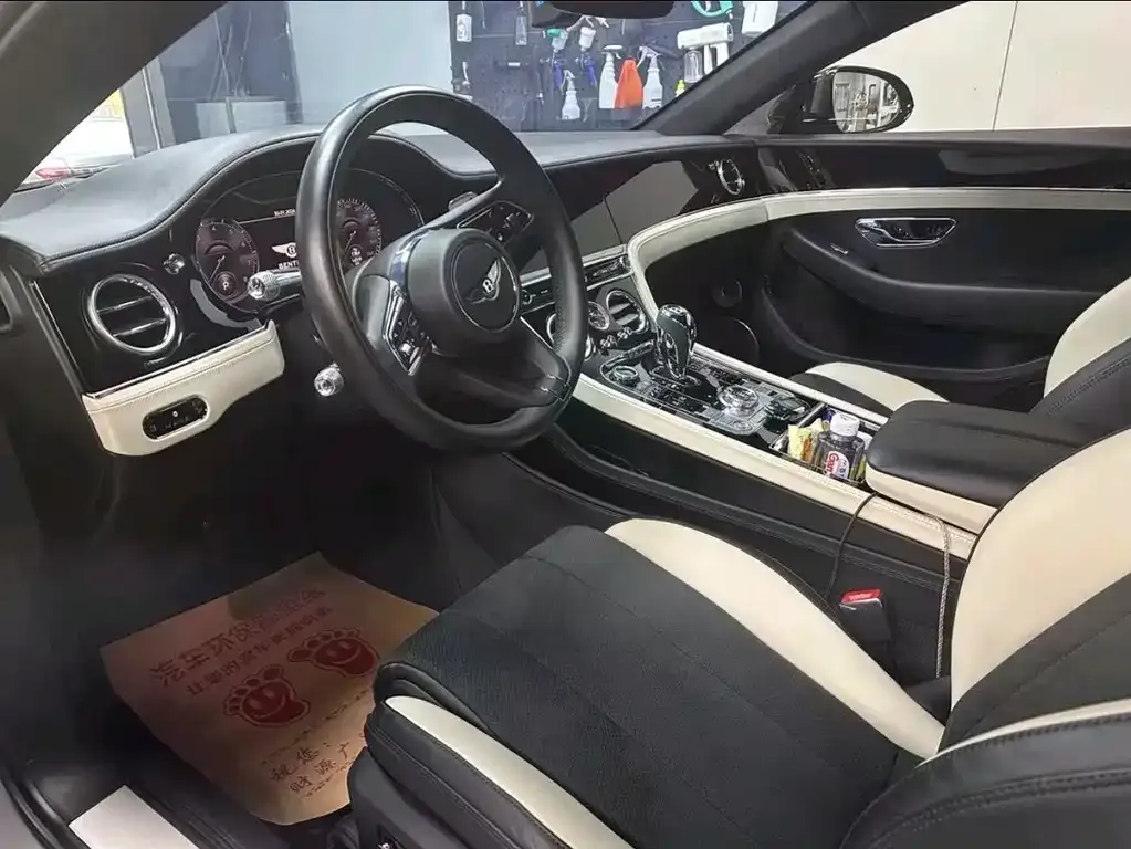 Bentley Continental — фото 3