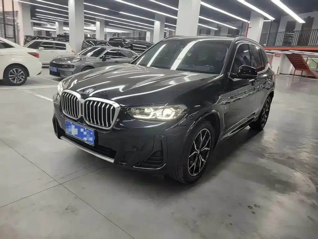 BMW X3 — фото 1