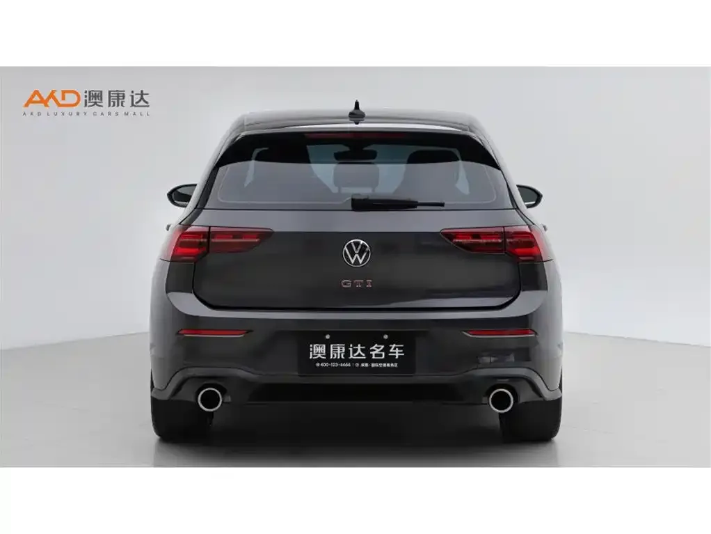 Volkswagen Golf GTI 2022 из CN, фото 3