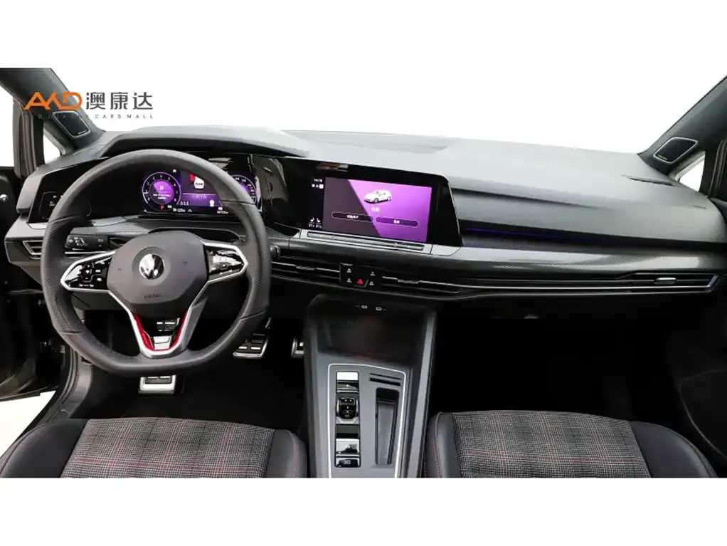 Volkswagen Golf GTI 2022 из CN, фото 9