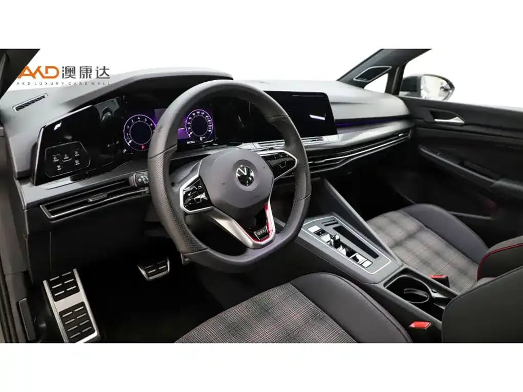 Volkswagen Golf GTI 2022 из CN, фото 10