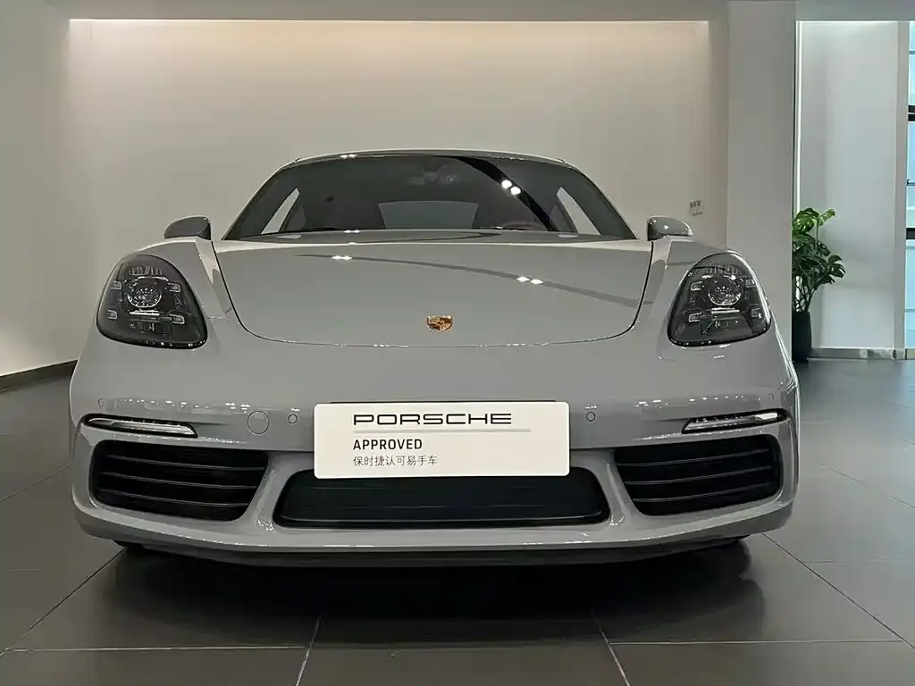 Porsche 718 — фото 2