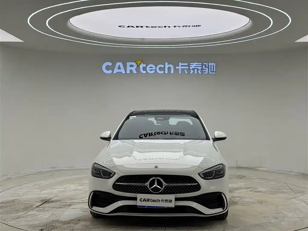 Mercedes-Benz C-Class — фото 10