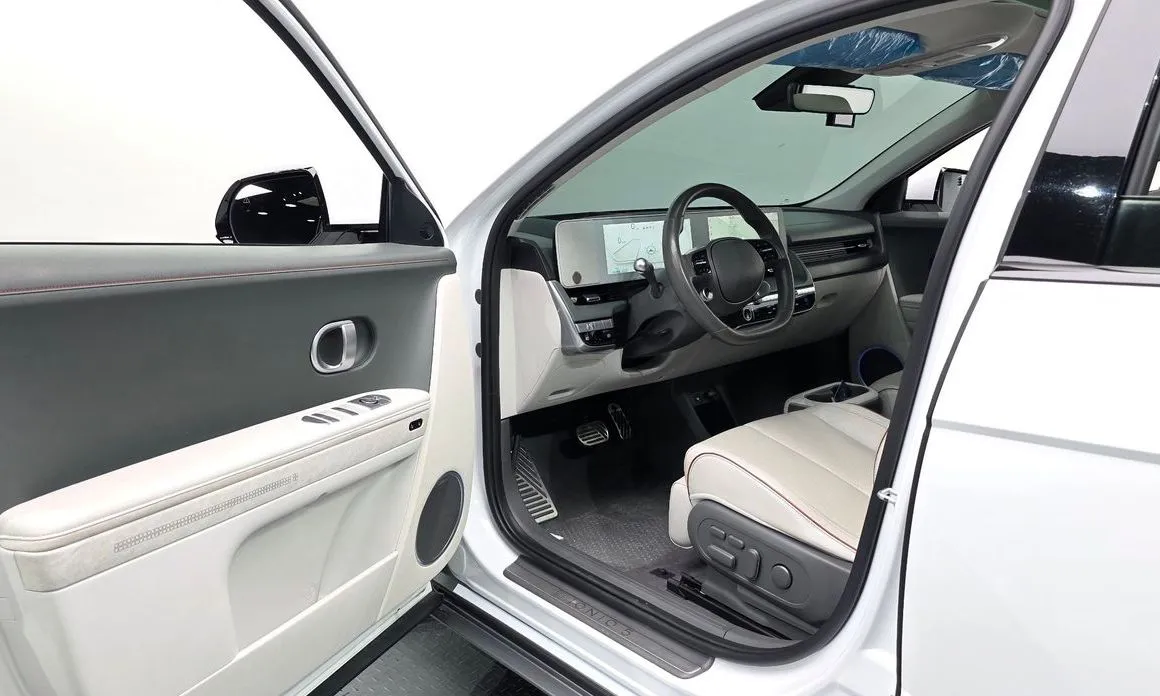 Hyundai Ioniq5 — фото 10