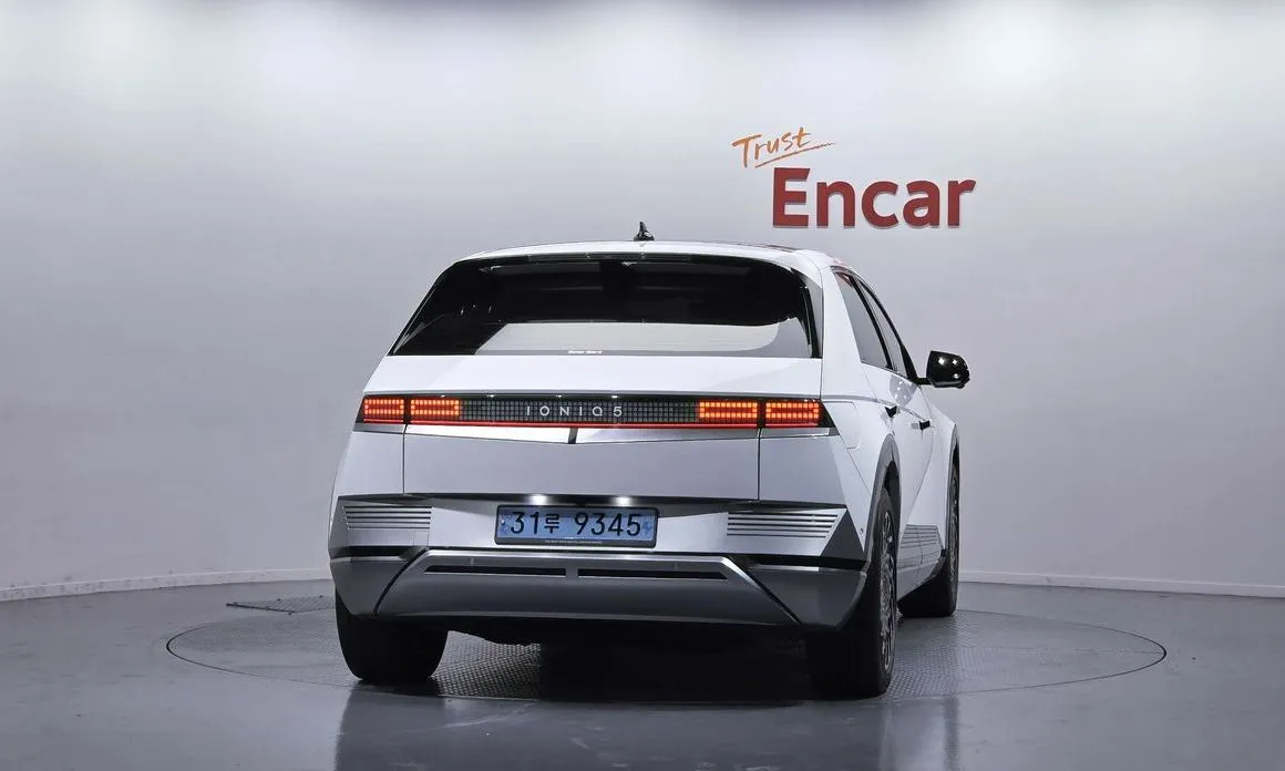 Hyundai Ioniq5 — фото 2