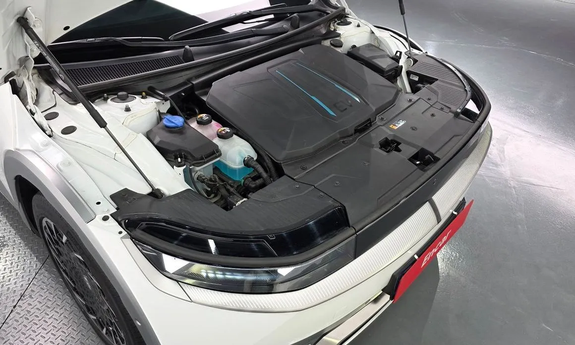 Hyundai Ioniq5 — фото 6