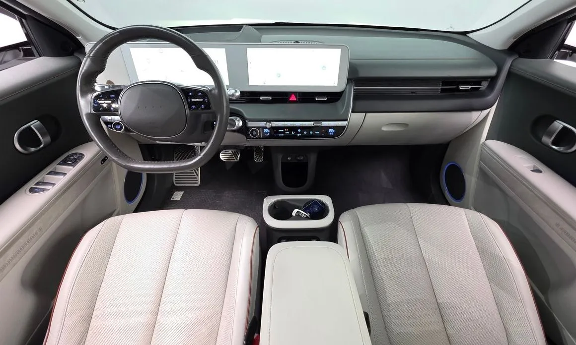 Hyundai Ioniq5 — фото 7