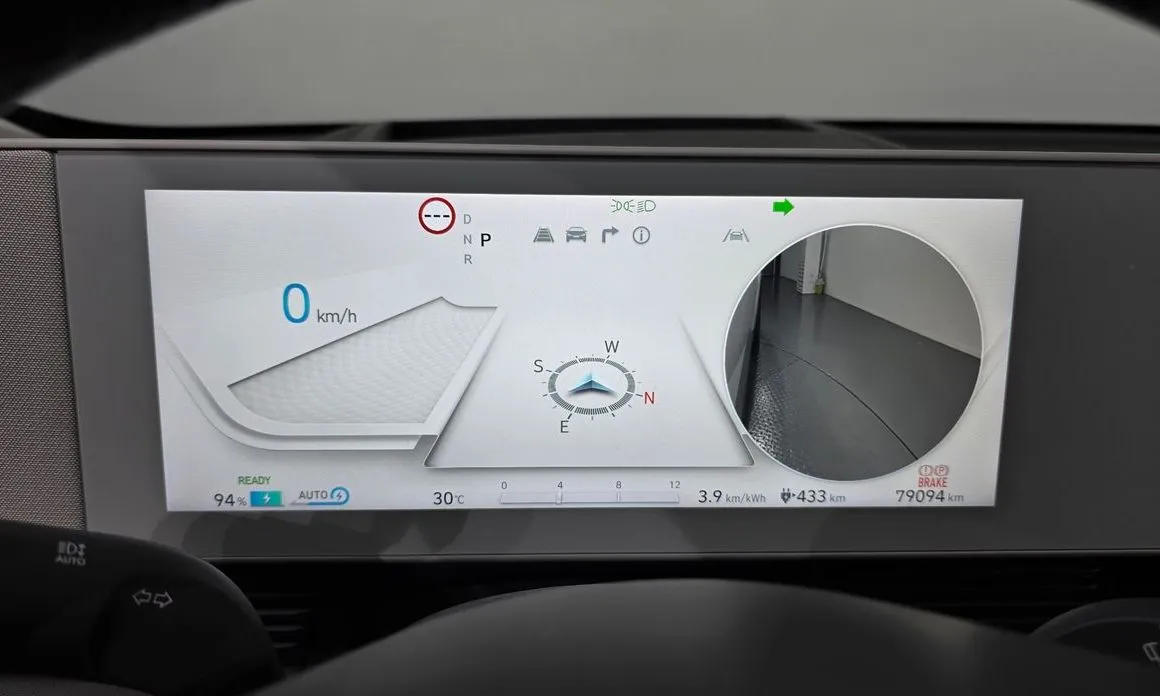 Hyundai Ioniq5 — фото 3