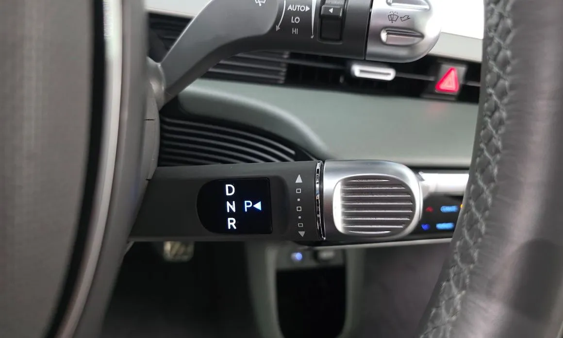 Hyundai Ioniq5 — фото 9