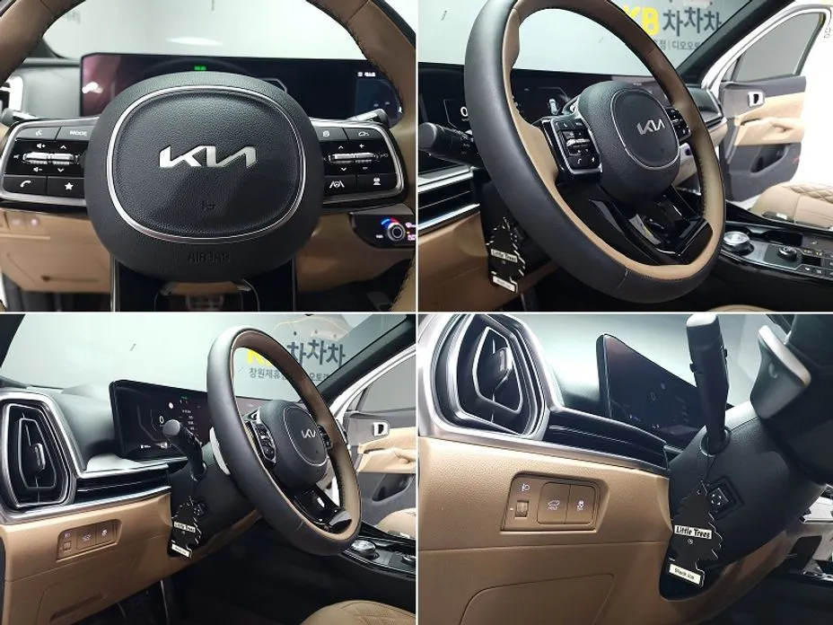 Kia Sorento — фото 9