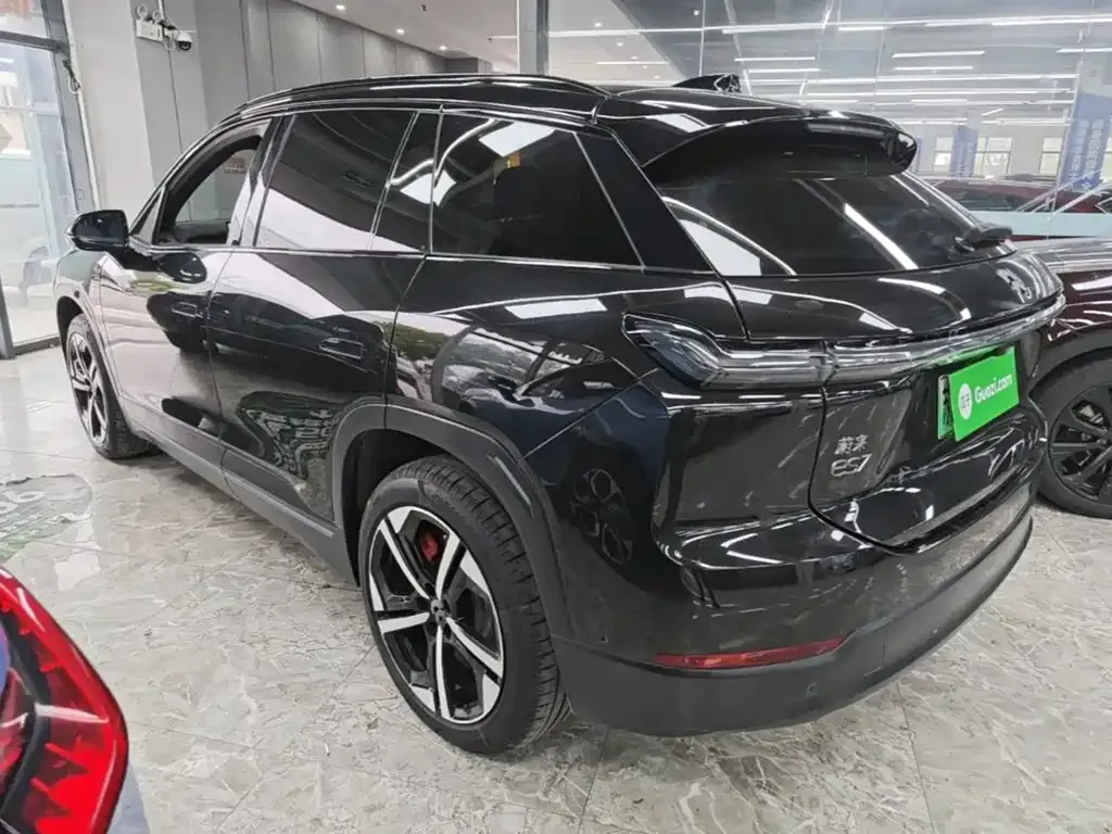 NIO ES7 2022 из CN, фото 4