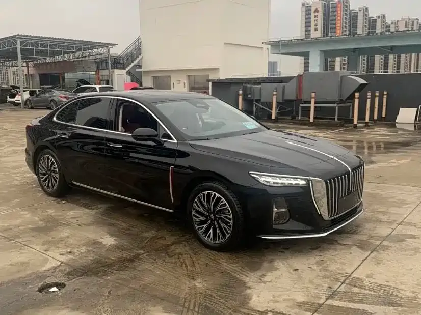 Hongqi H5 — фото 10