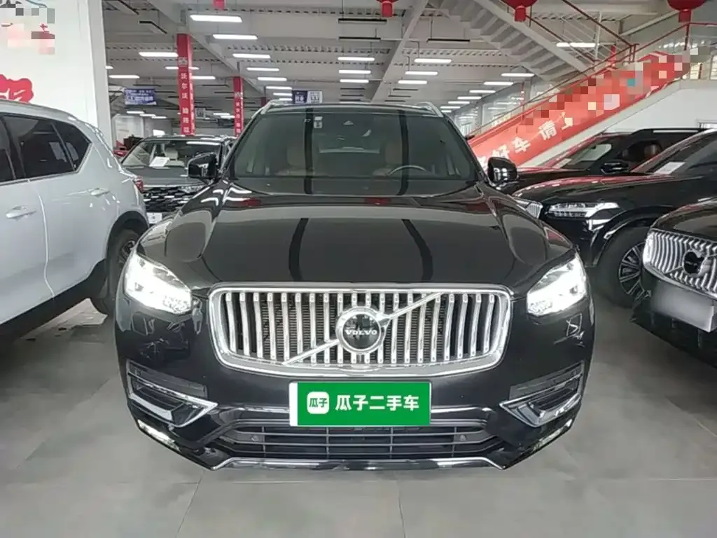Volvo XC90 — фото 2
