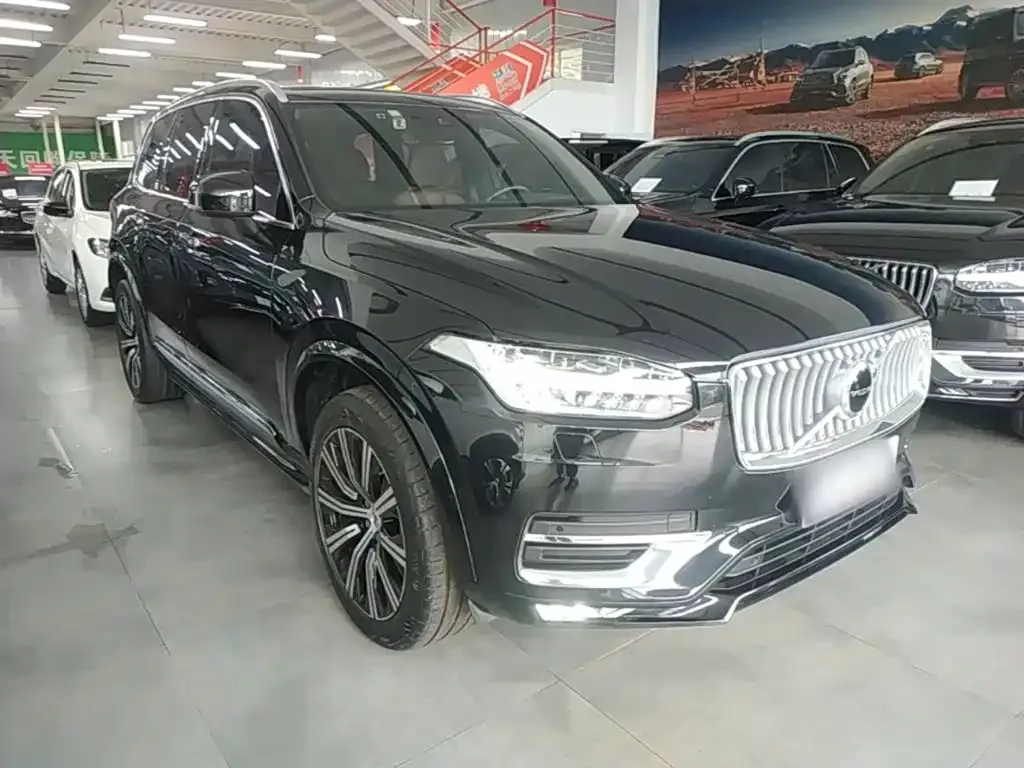 Volvo XC90 — фото 10