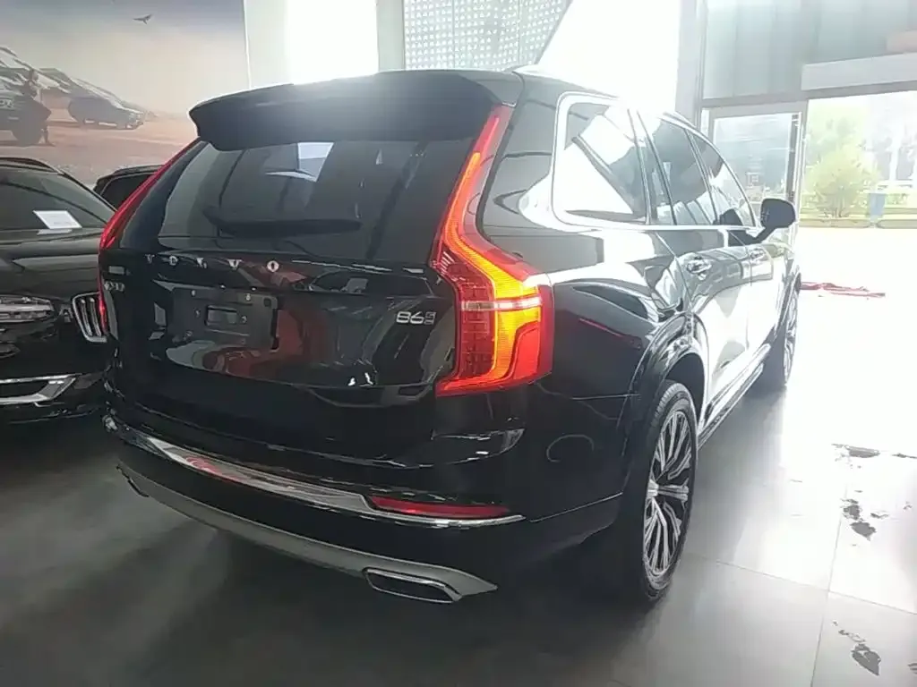 Volvo XC90 — фото 9