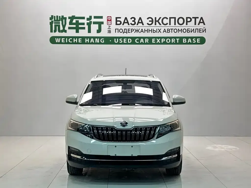 Skoda Kamiq — фото 3