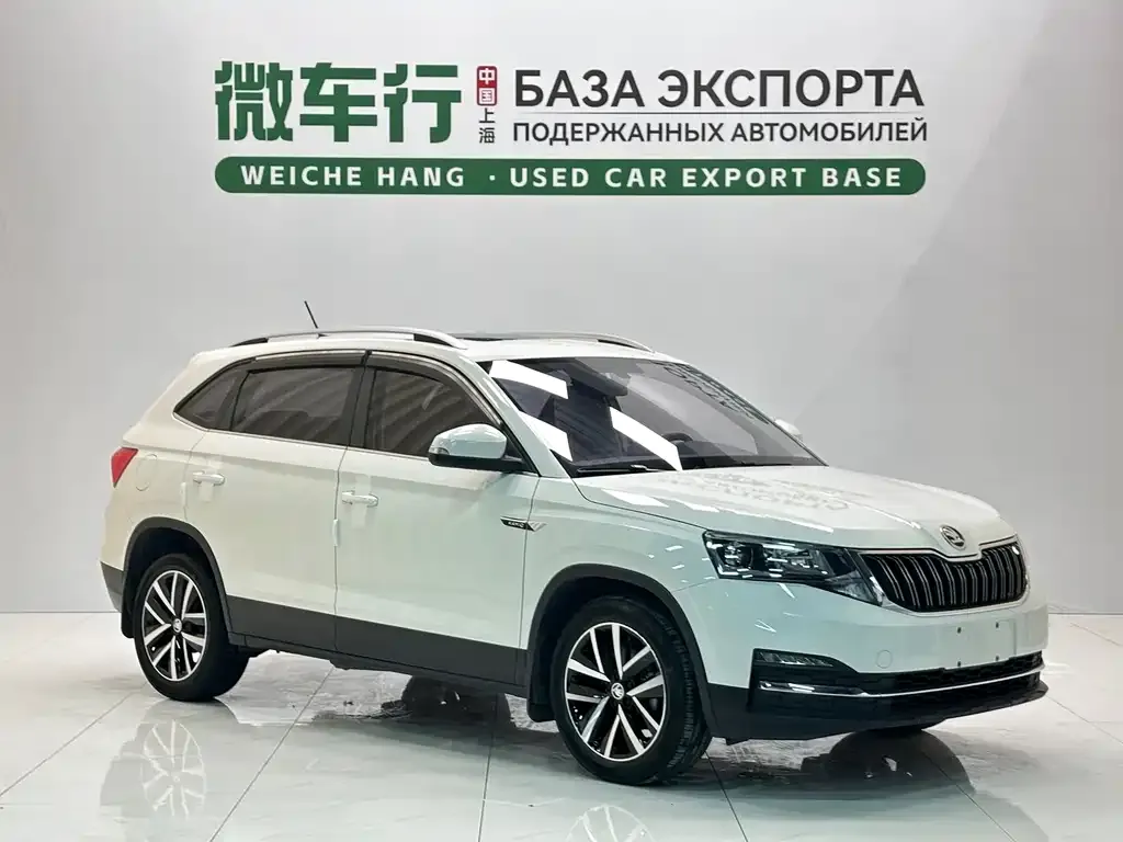 Skoda Kamiq — фото 6