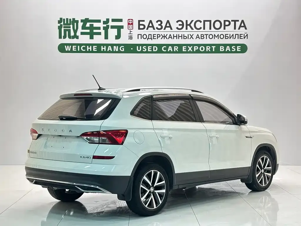 Skoda Kamiq — фото 5