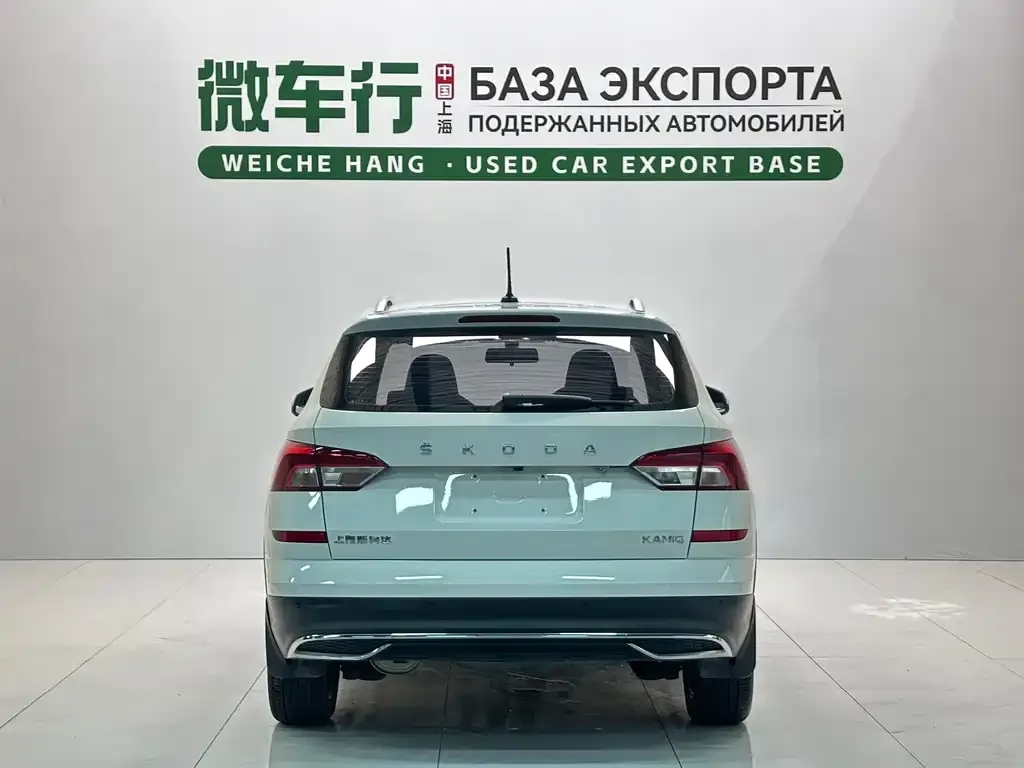Skoda Kamiq — фото 2