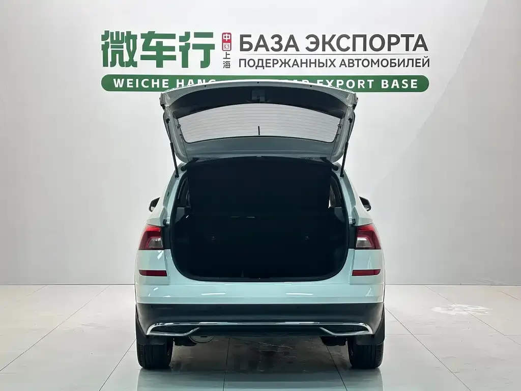 Skoda Kamiq — фото 4