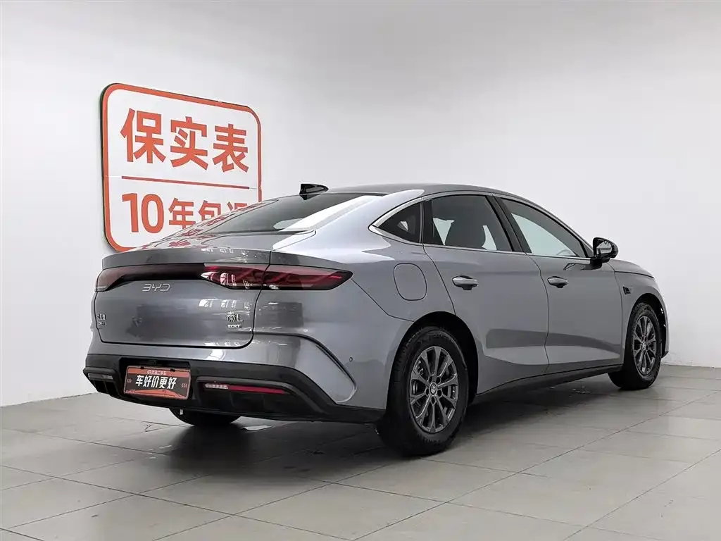 BYD Qin L — фото 4