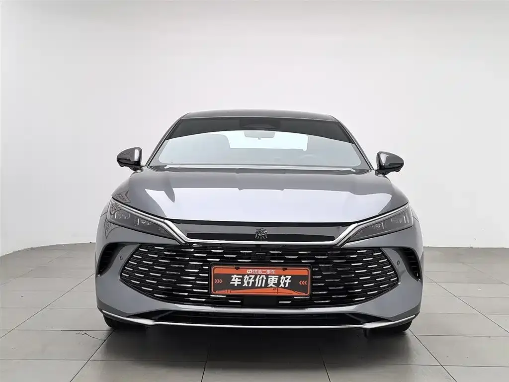 BYD Qin L — фото 3