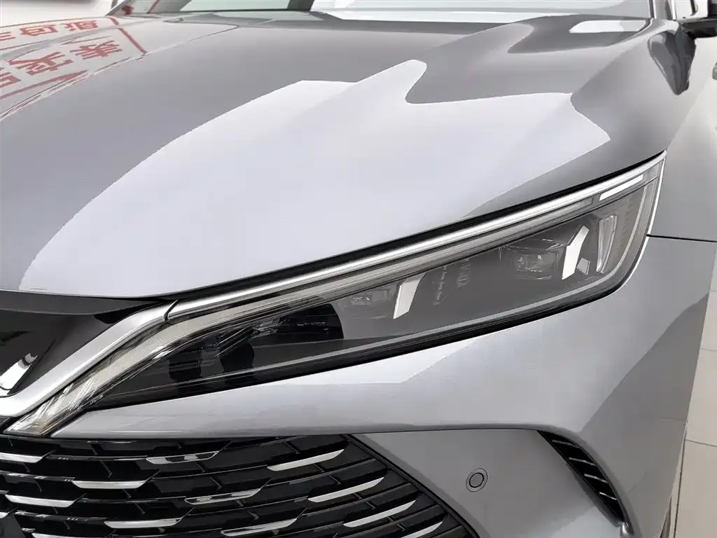 BYD Qin L — фото 8