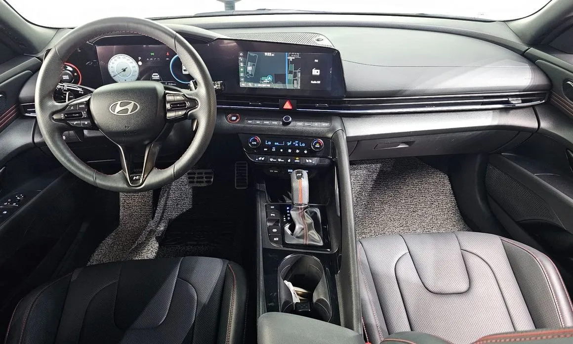 Hyundai AVANTE — фото 9