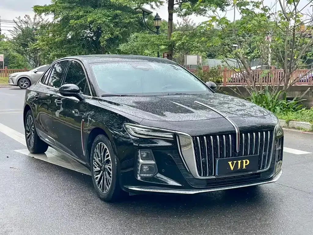 Hongqi H5 — фото 6