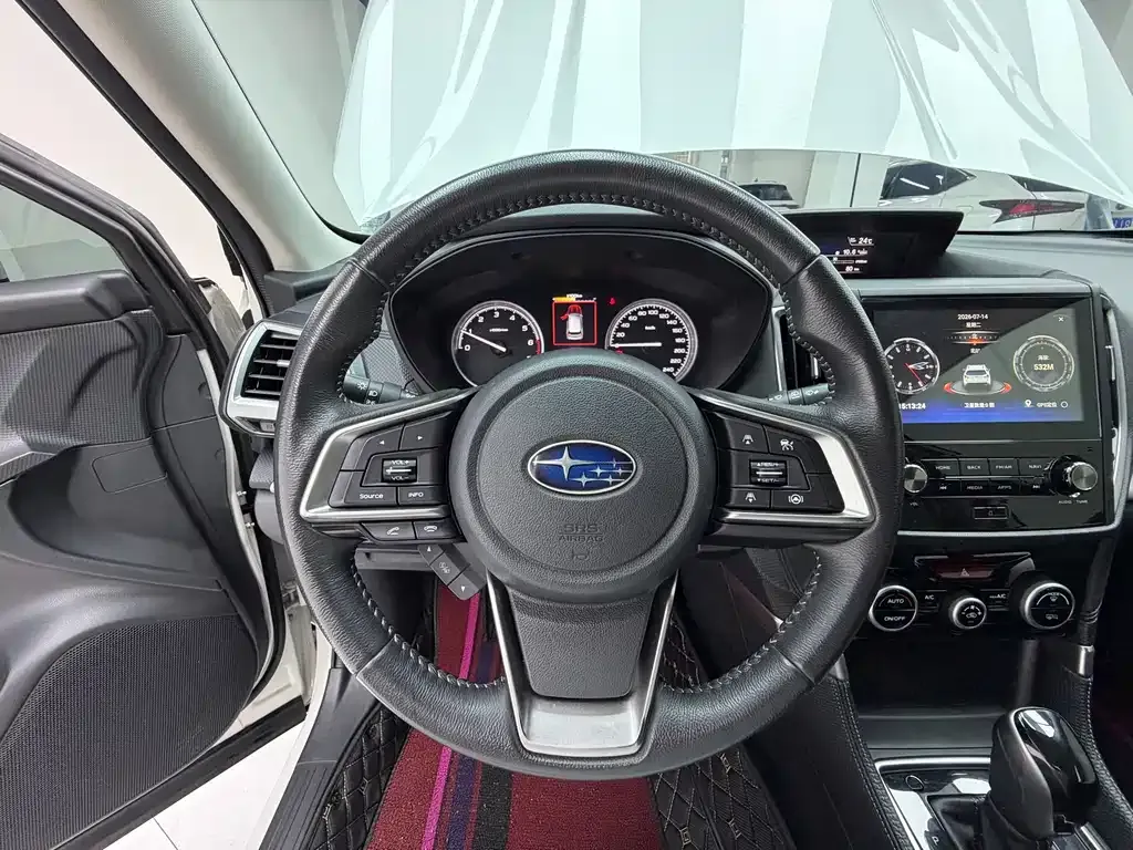 Subaru Forester 2022 из CN, фото 5