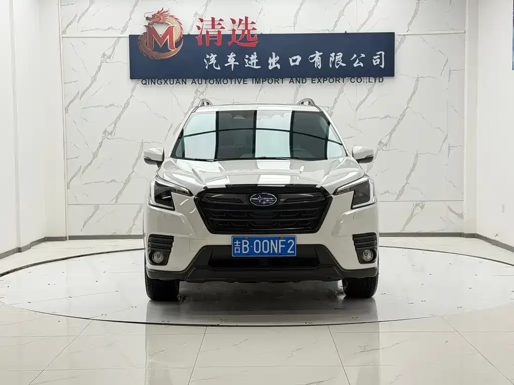 Subaru Forester 2022 из CN, фото 9