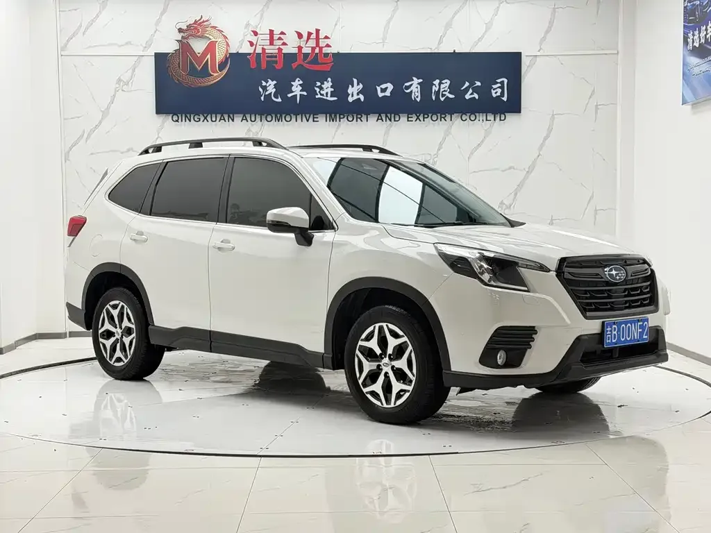 Subaru Forester 2022 из CN, фото 7