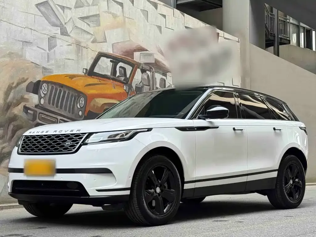 Land Rover Velar — фото 7