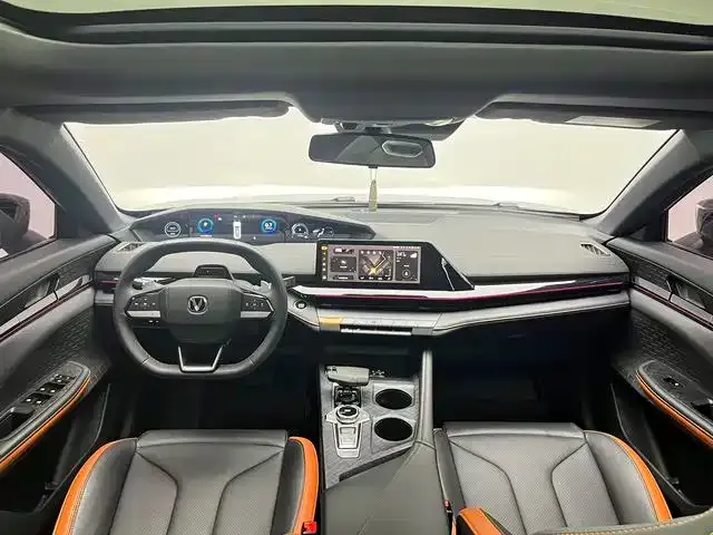 Changan UNI-V 2024 из CN, фото 4