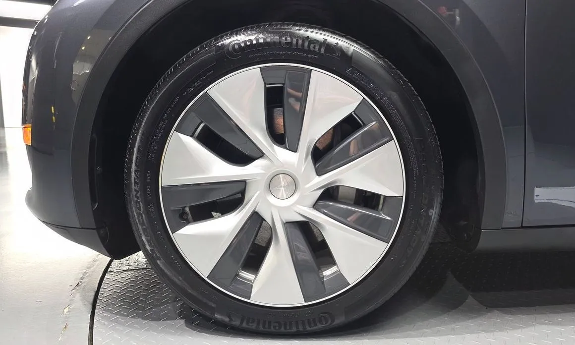 Tesla Model Y — фото 10