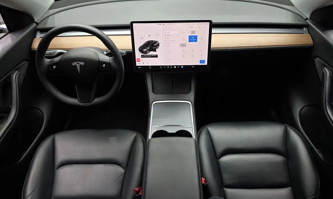 Tesla Model Y — фото 3