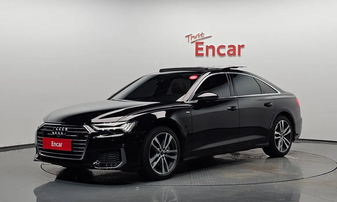 Audi A6 — фото 1