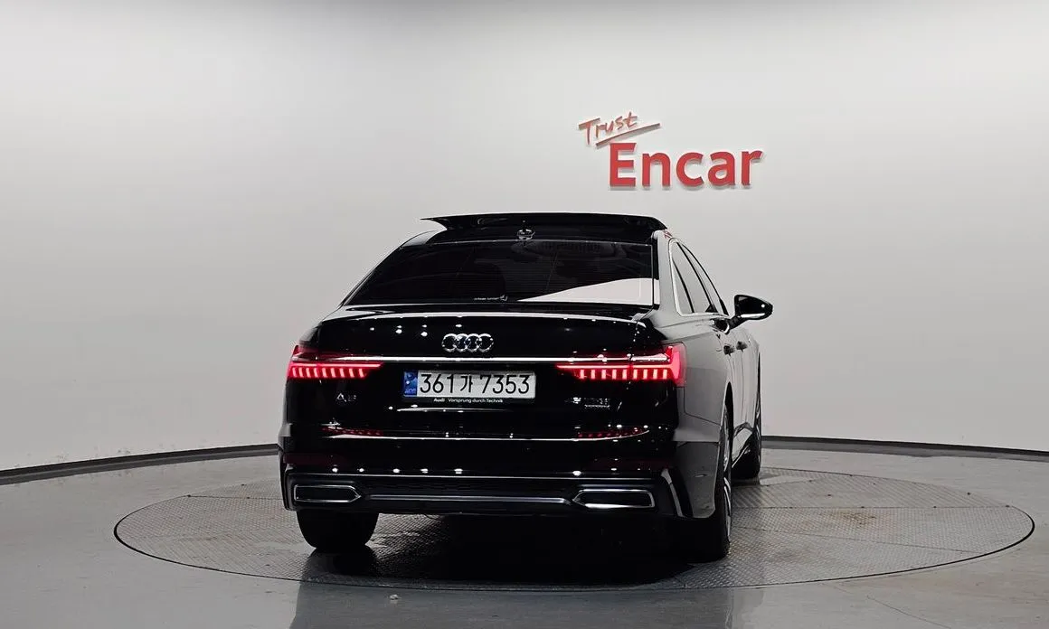 Audi A6 — фото 4